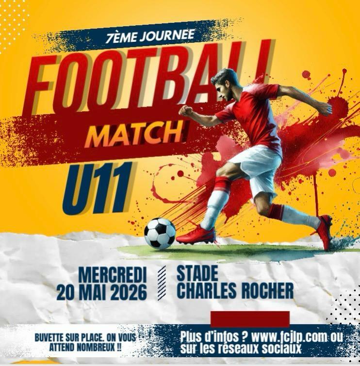 Match U11 : FCJLP - ESMB 2