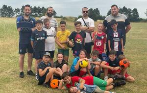 Foot golf U11 2023