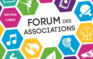 Forum des Associations 2025