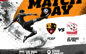 Match U11 : FCJLP - ST DENIS EN VAL
