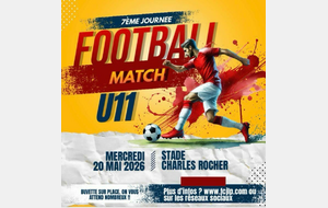 Match U11 : FCJLP - ESMB 2