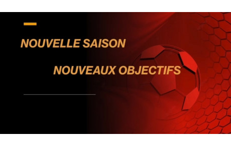 Heures d'entraînement saison 2025/2026