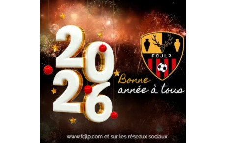 BONNE ANNEE !!!