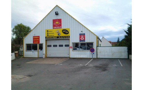GARAGE DESPRES à Saint Denis en Val