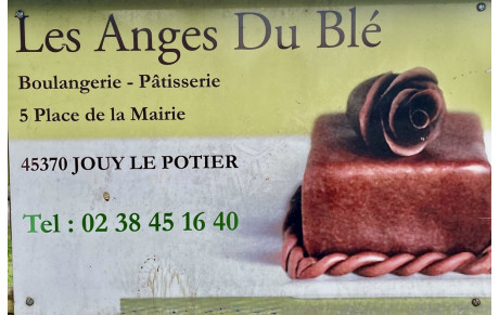 Les anges du blé