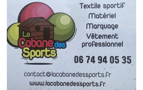 La Cabane des Sports